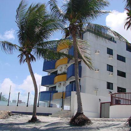 Apartamento Em Predio Beira Mar Leilighet João Pessoa Eksteriør bilde