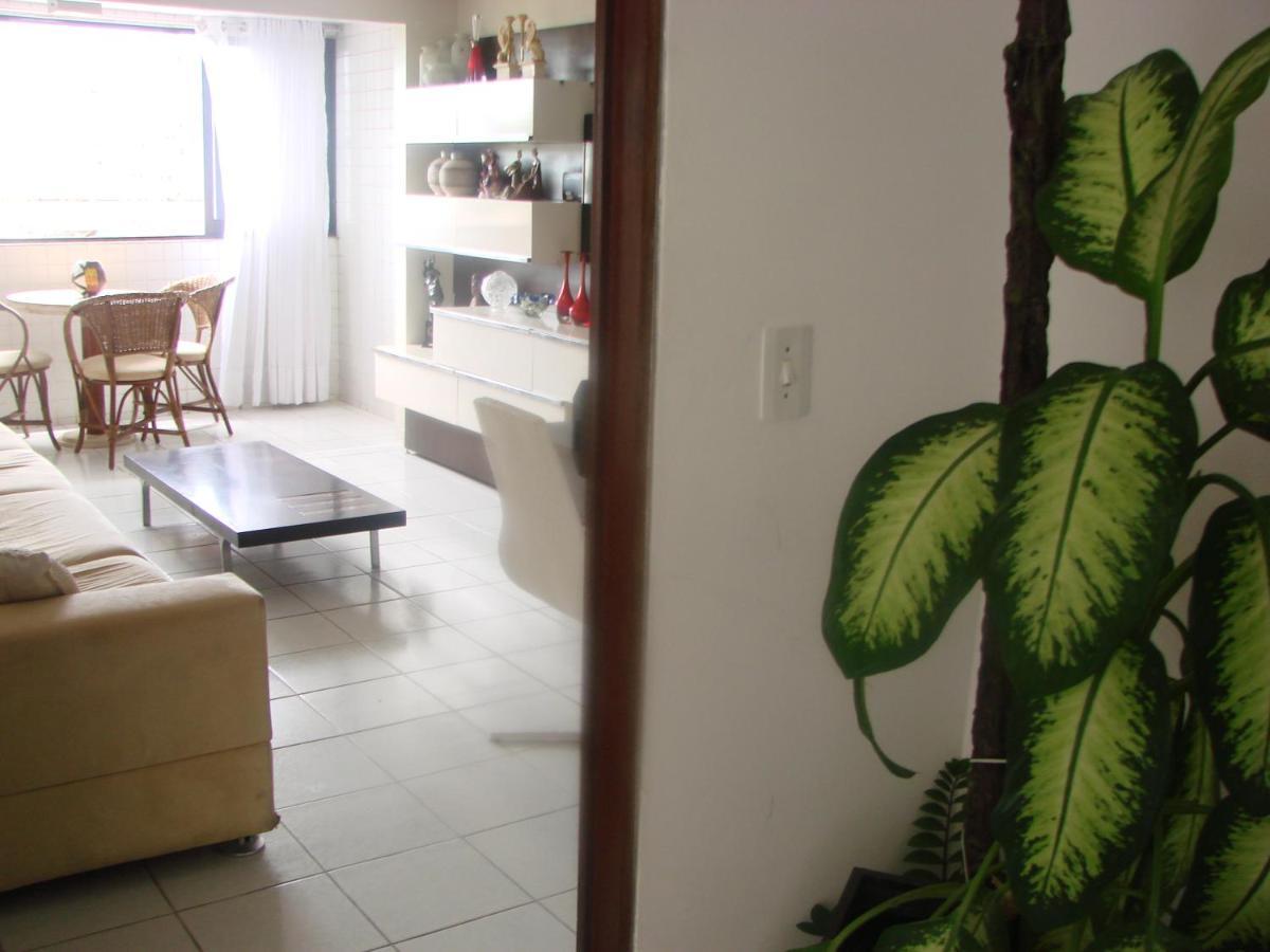 Apartamento Em Predio Beira Mar Leilighet João Pessoa Eksteriør bilde