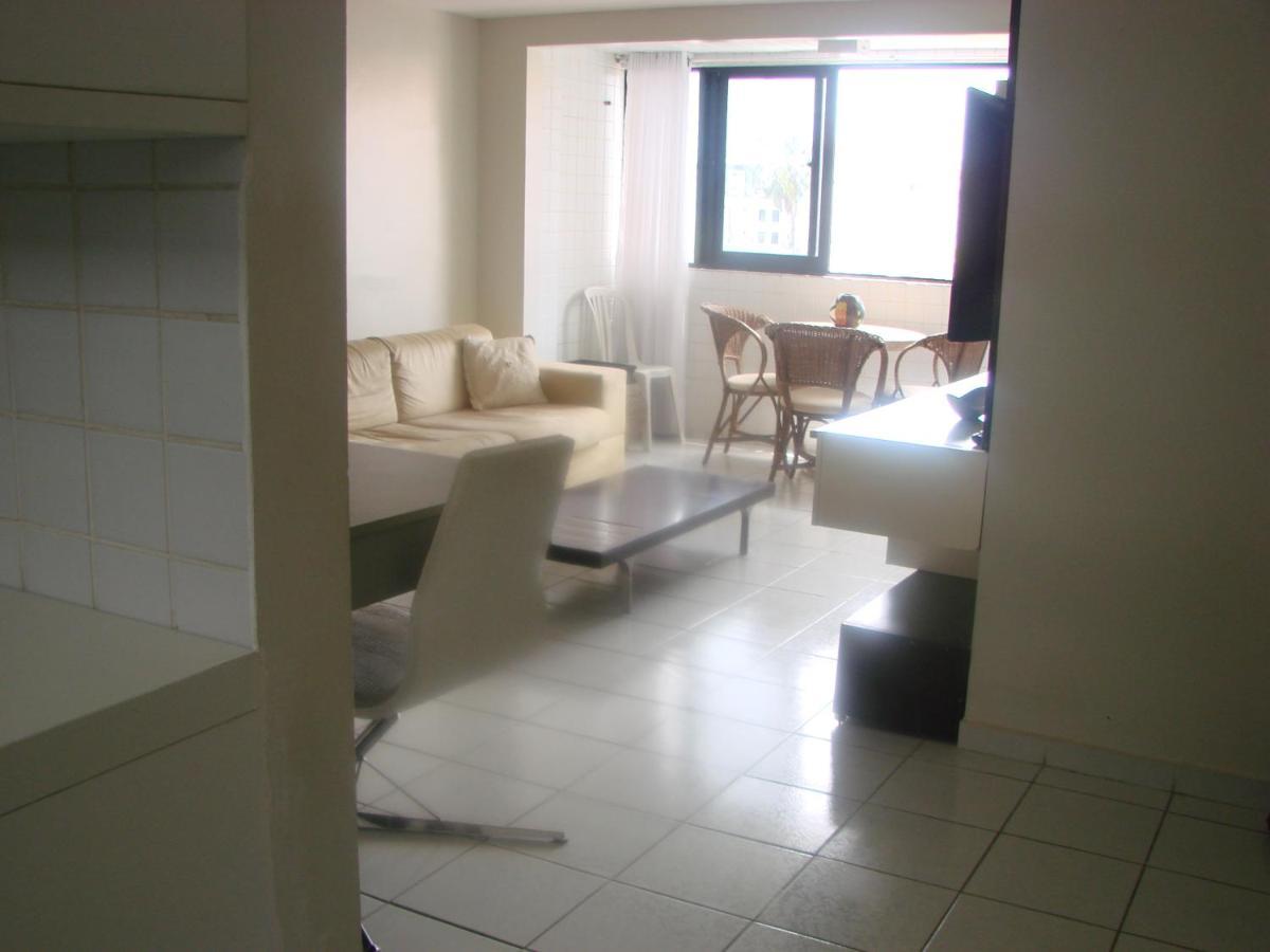 Apartamento Em Predio Beira Mar Leilighet João Pessoa Eksteriør bilde