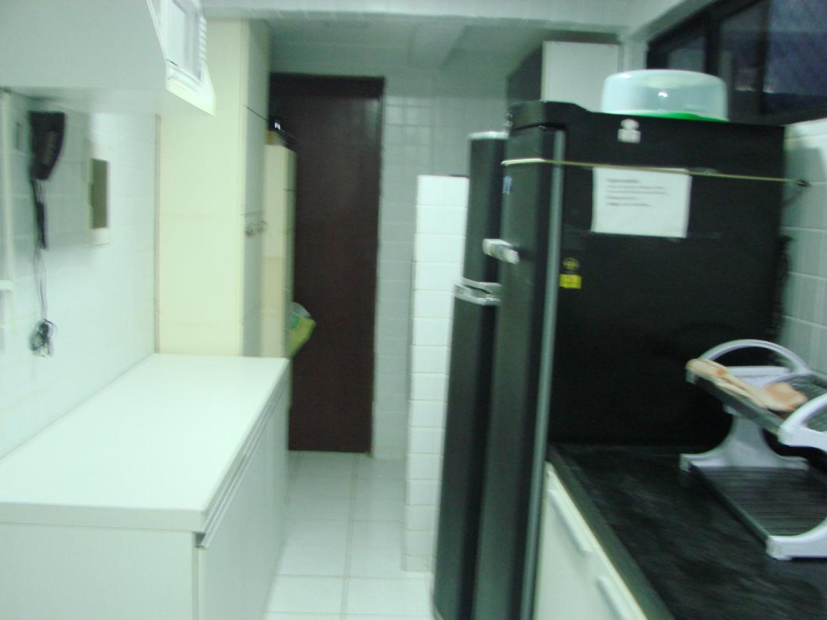 Apartamento Em Predio Beira Mar Leilighet João Pessoa Eksteriør bilde