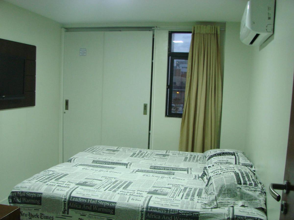 Apartamento Em Predio Beira Mar Leilighet João Pessoa Eksteriør bilde
