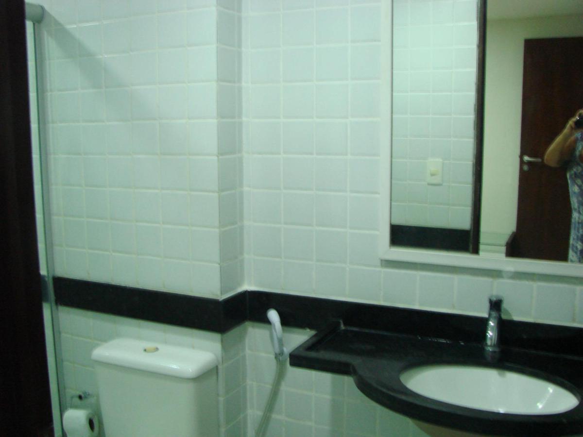Apartamento Em Predio Beira Mar Leilighet João Pessoa Eksteriør bilde