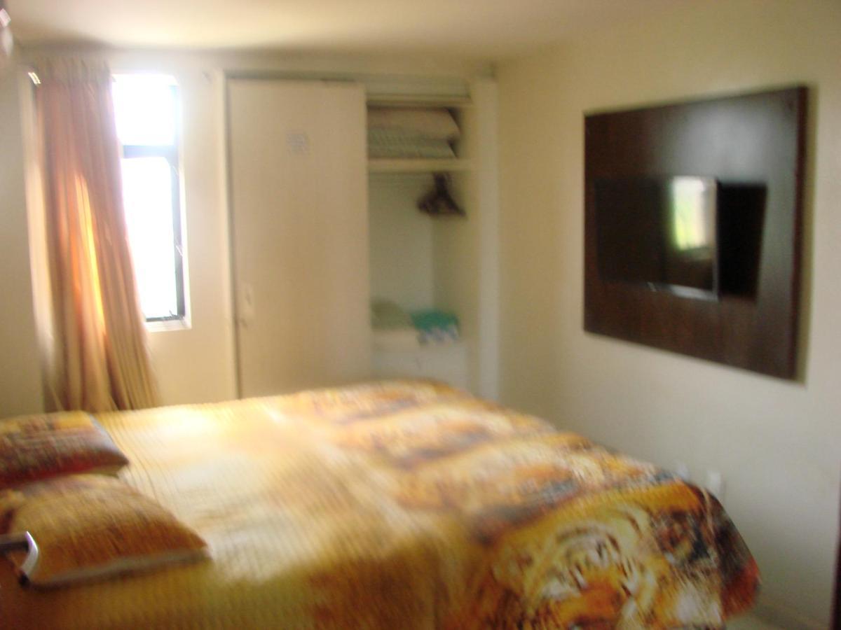Apartamento Em Predio Beira Mar Leilighet João Pessoa Eksteriør bilde