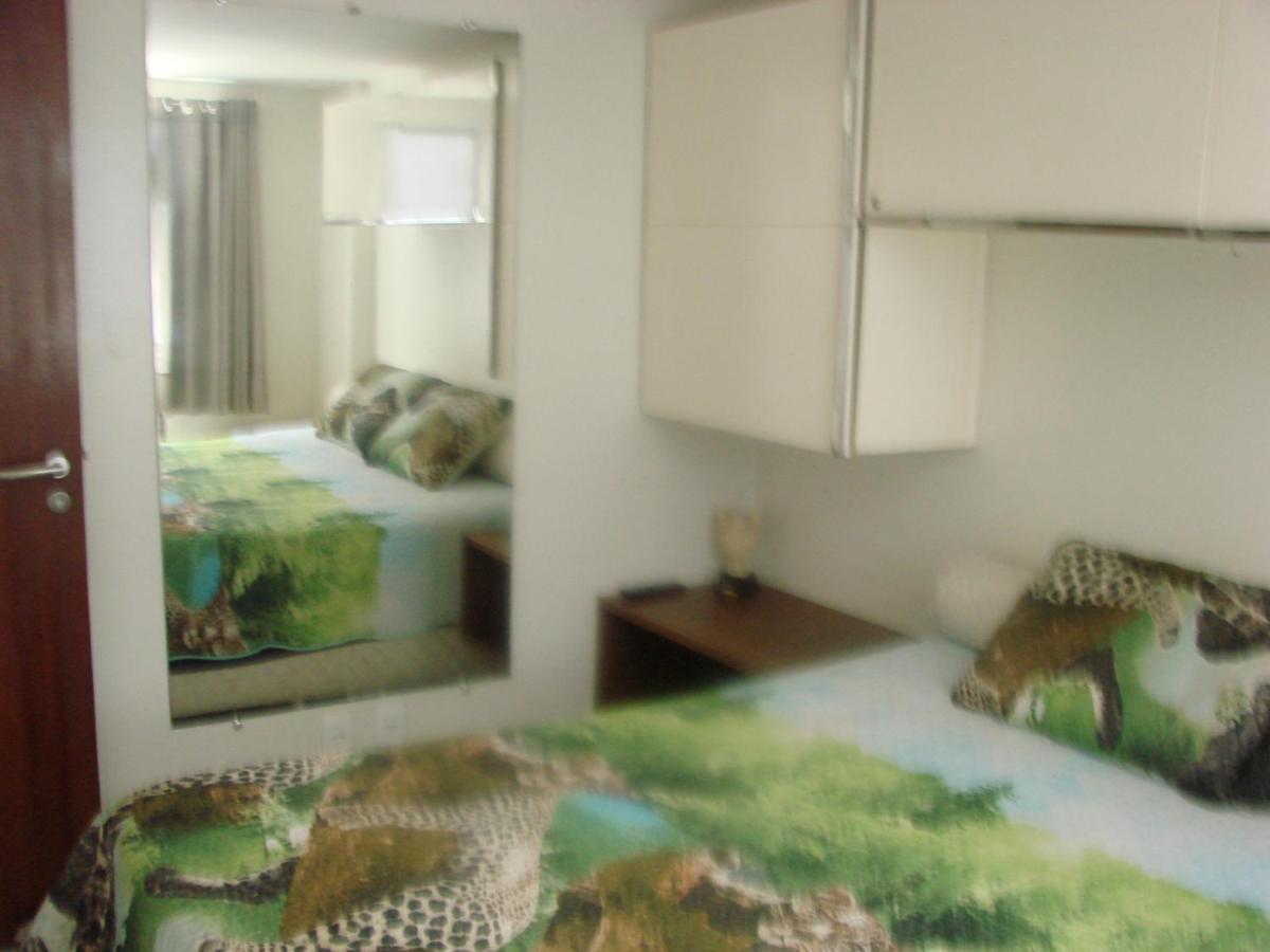 Apartamento Em Predio Beira Mar Leilighet João Pessoa Eksteriør bilde