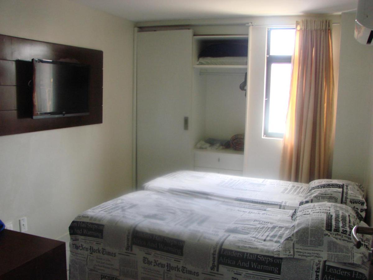 Apartamento Em Predio Beira Mar Leilighet João Pessoa Eksteriør bilde