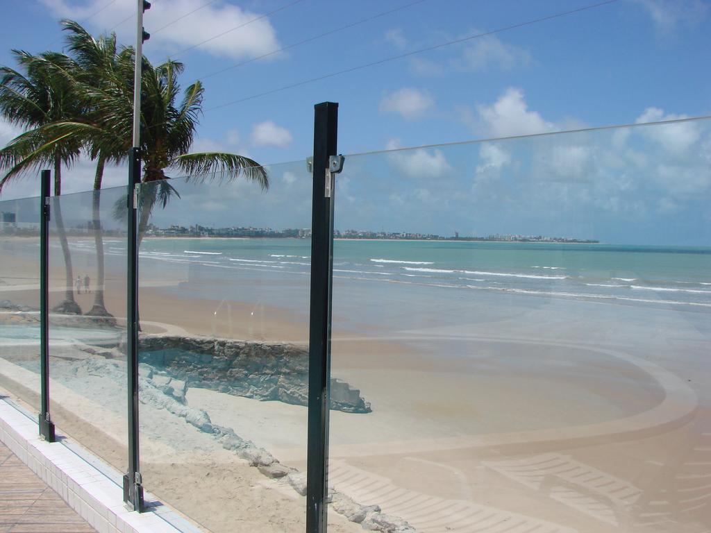 Apartamento Em Predio Beira Mar Leilighet João Pessoa Eksteriør bilde