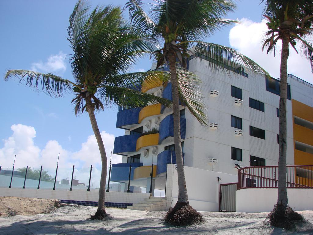 Apartamento Em Predio Beira Mar Leilighet João Pessoa Eksteriør bilde