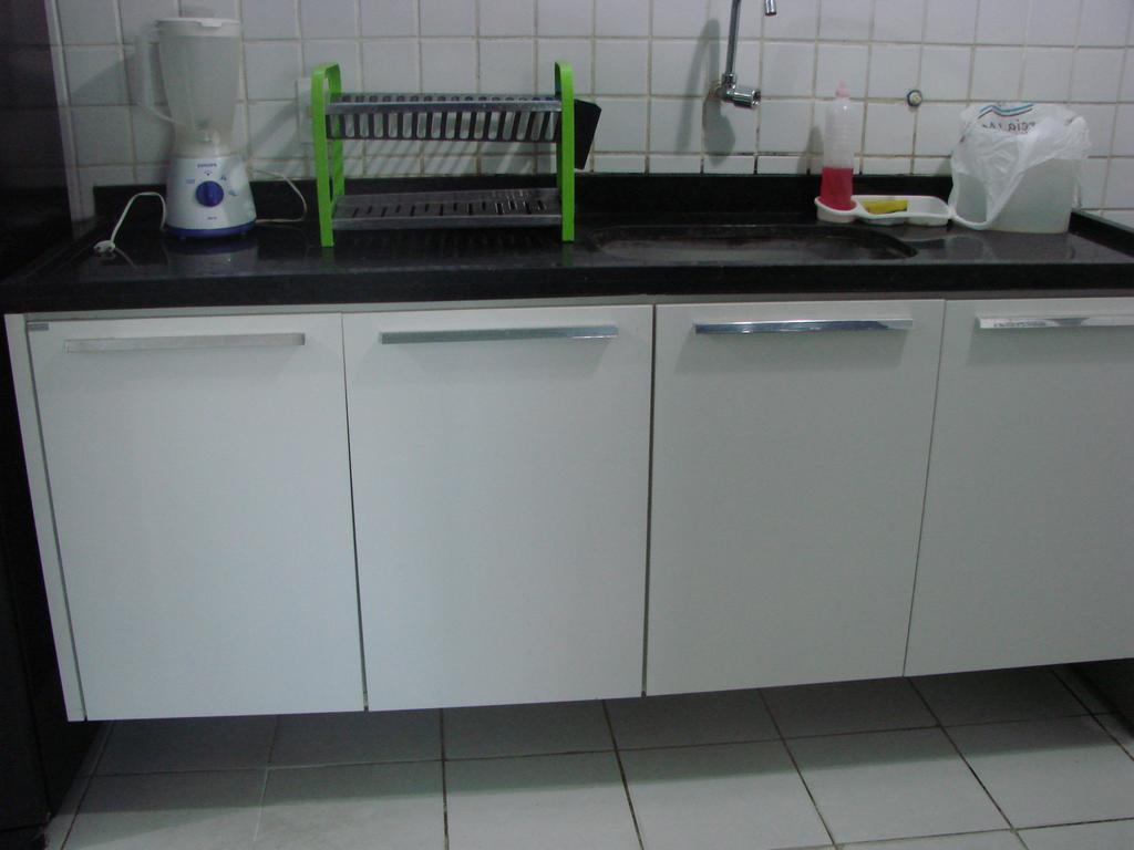 Apartamento Em Predio Beira Mar Leilighet João Pessoa Eksteriør bilde