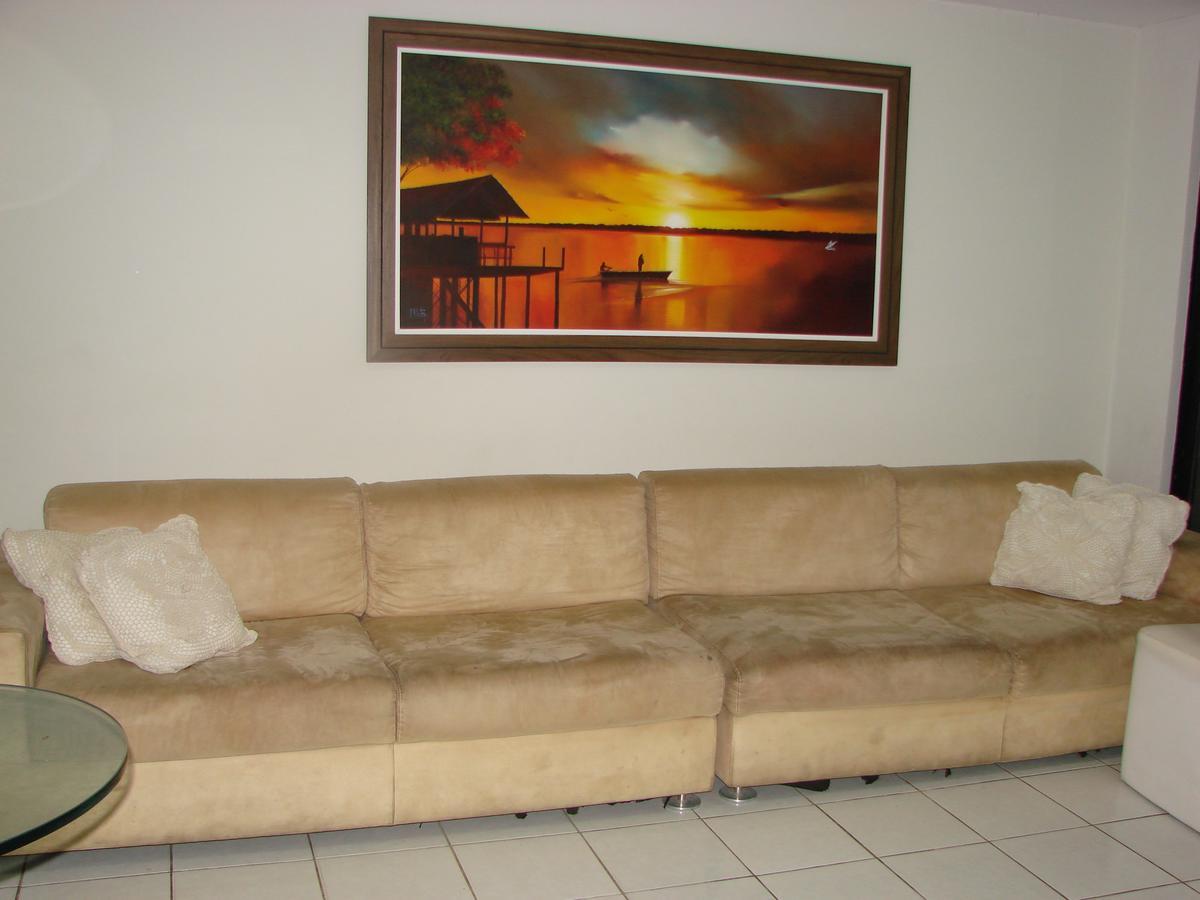 Apartamento Em Predio Beira Mar Leilighet João Pessoa Eksteriør bilde